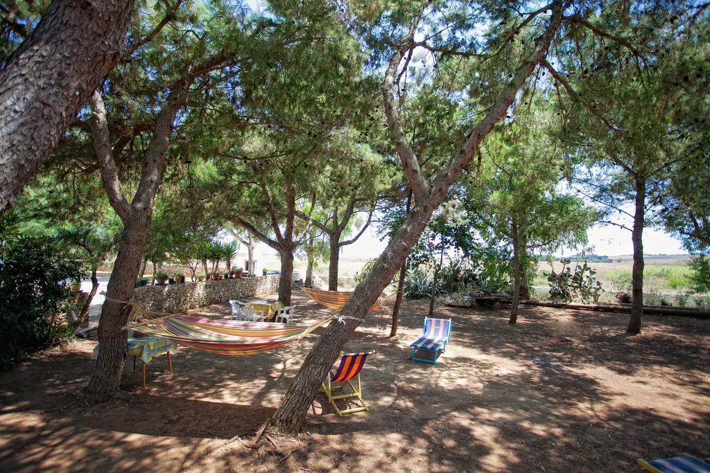 Agriturismo Masseria Terra D'Otranto Buitenkant foto