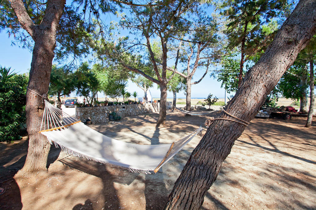 Agriturismo Masseria Terra D'Otranto Buitenkant foto