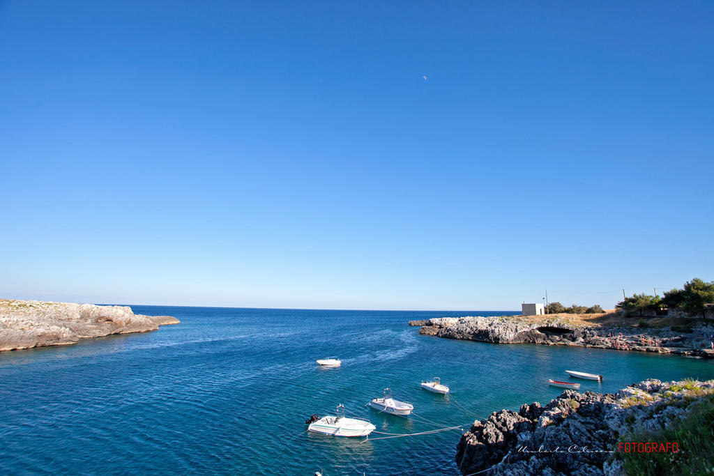 Agriturismo Masseria Terra D'Otranto Buitenkant foto