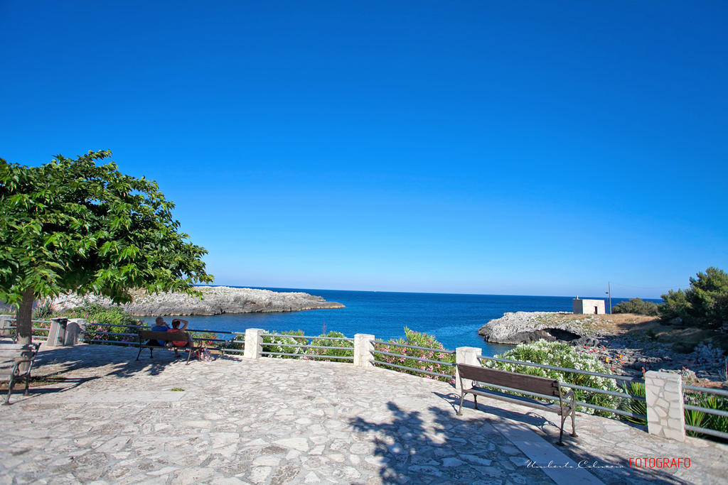 Agriturismo Masseria Terra D'Otranto Buitenkant foto