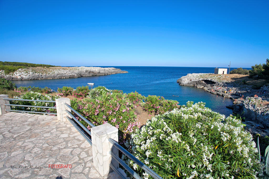 Agriturismo Masseria Terra D'Otranto Buitenkant foto