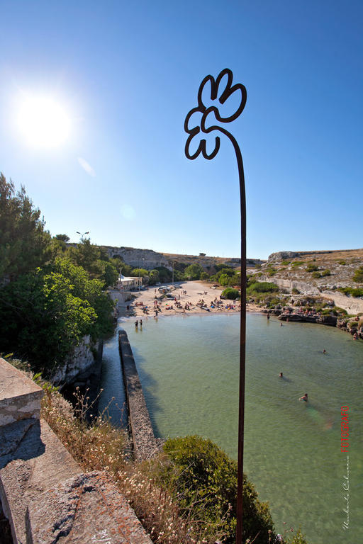 Agriturismo Masseria Terra D'Otranto Buitenkant foto