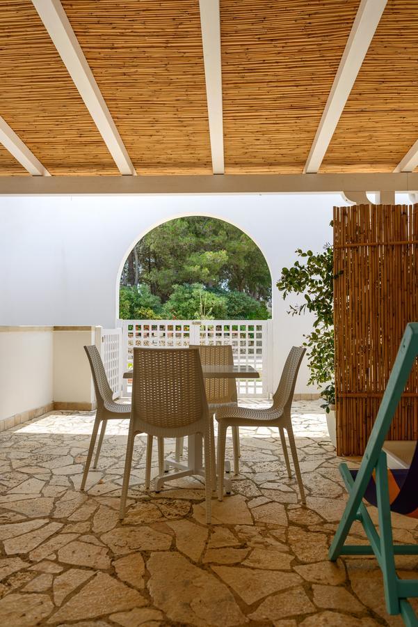 Agriturismo Masseria Terra D'Otranto Buitenkant foto